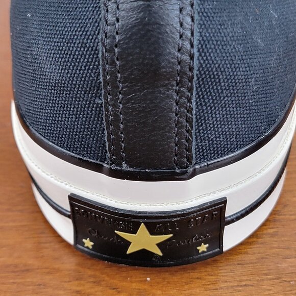 Converse Chuck 70 Ox 'Bill Russell 30 - 40' 161408C Black/White Size 12 Men's - Picture 11 of 15